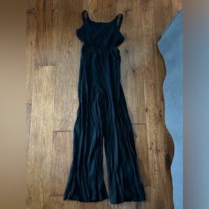 Petal & Pup Women’s Black Eddie Jumpsuit - Size 6